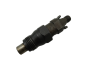Injetor de combustível Citroen Peugeot KCA17S42 130bar 201 1.9 TD Bosch
