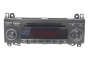 Rádio leitor de CD Mercedes-Benz A W169 A1698200286 BE6086