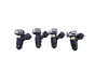 Injetor de combustível Kit 8200579081 H8200579115 1.2 Turbo Renault