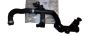 Tubo do radiador Original Citroen Peugeot Volvo 1.6 HDI 16v 1336AG 9670254180