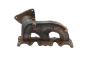 Coletor escape 9632149280 321492 3,0 V6 Renault Laguna 2