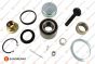 Rolamento Roda Traseira Original Citroen Peugeot Saxo C2 C3 306 1007 1623945180