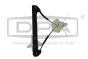 Elevador Vidro 5G4839462B 88391799402 VW Golf 7 DPA
