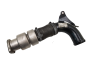 Mangueira de carga de ar AV616C750AC 9687261380 1.6 TDCI Ford Volvo