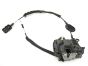 Mecanismo de fechadura da porta Esquerdo Traseira Renault Clio IV 825016604R
