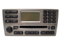 Rádio leitor de CD Jaguar X-Type 9X43-18B876-CC