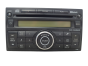 Rádio leitor de CD Nissan Micra 28184BG00A PP-3000M