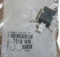 Friso vidro Novo Original 7518.WN 7518WN Citroen C4 2