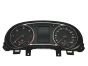 Conta-rotações Audi A1 8X 8X0920930D A2C30105700 48679