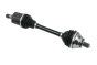 Veio de transmissão Esquerda 5N0407761M B18345 VW Audi Borsehung