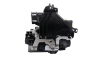 Mecanismo de fechadura da porta Traseira Esquerdo 3B4839015AJ 88391312501 VW Seat Vika