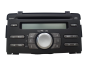Rádio leitor de CD Daihatsu Cuore 86180-B2430 CQ-JD3770AW 1241