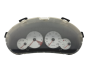 Conta-rotações Peugeot 206 9659729080 000502202 54755
