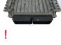 Unidade de Controlo 96395445 S010016047A2 1AWY Daewoo Chevrolet Kemsco 51219