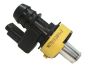 Caixa do Termostato Original Citroen Peugeot C4 307 1.6 HDI 8v 1434H0 9677815380