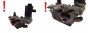 Bomba Abs VW Seat 10.0447-0724.3 10.0501-0284.3 Ate 6437