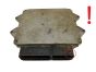 Unidade de Controlo Fiat 55186608 MJD6JF.P3 71600.004.02 Magneti Marelli 16172