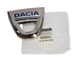Emblema Frente Dacia Logan Sandero 628908295R Novo Original