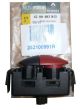 Interruptor das Luzes de Emergência Original Master 3 Movano NV400 252100991R