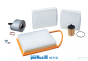 Conjunto de filtros Fazer Citroen Peugeot KIT1D 1109AY 1109.AY Purflux