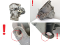 Caixa de velocidades ND0002 7701717852 1.9 dCi Renault Scenic 2 22
