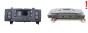 Unidade de Controlo do Aquecedor AC Renault Scenic 1 7700435401 69470002 Valeo 3