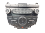 Painel interruptor rádio Ford Focus C-Max F1ET18K811BD 17011885-01