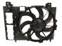 Ventoinha do Radiador Novo Original Citroen Peugeot C5 III 407 508 9804778380