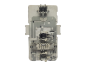 Inserção da lanterna traseira Traseira Renault 19 7701349971 Scintex