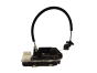 Mecanismo de fechadura da porta Direito Traseira 9138A4 Peugeot 307 Rockwell
