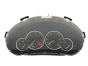 Conta-rotações Peugeot 206 9656696580 49338