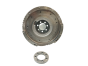 Volante motor 403124 Valeo 8200198162 1.5dCi Nissan Micra K12