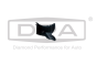Guarda-lama Frente Direito Fazer VW Golf 5K0805912C 88051772402 DPA