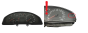 Conta-rotações Audi A4 B5 8D0919861A 110008884001 51294