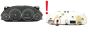 Velocímetro Jaguar X-Type 1X4F-10849-DM 56064