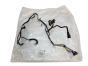 Mangueira de combustível Original Citroen Peugeot 9800559380