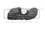 Guarda-lama Frente Esquerdo 8U0821171C 88211699702 Audi Q3 DPA