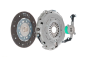 Kit embraiagem Novo Fazer Fiat 504092160 834037 Valeo