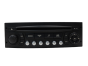 Rádio leitor de CD Citroen Peugeot 96643697XT PSARCD411-64