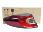 Farol Esquerdo Traseira Renault Megane 3 265550010R Novo Original