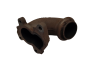 Mangueira de carga de ar 038342 400808 Citroen Peugeot 1.4 HDI