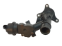 Flange água 110601797R 110600686R 1.6 dci Renault Nissan