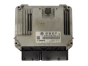 Unidade de Controlo do Motor ECU VW 03G906021PF 0281014075 Bosch 19139