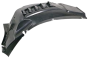 Guarda-lama Frente Direito Original Jumper Boxer Ducato 3 1383792080