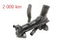 Caixa do Termostato 110602394R 2.0 dCi Renault Trafic 3 2000km