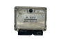 Unidade de Controlo 038906012AT 0281010062 Seat VW Bosch 53144