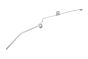 Tubo Egr Original Citroen Peugeot 407 C5 2.2 HDI 1714A0