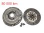 Kit embraiagem 302054176R 301015629R Renault Master 3 2.3 DCI