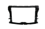 Painel Frontal 1Z0805591D 88050777002 Skoda Octavia 2 DPA