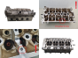 Cabeça do motor 1640 7701475605 2.0 16v Turbo F4R796 Renault
